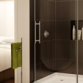 The Practical Benefits of a Corner Frameless Shower Design