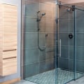 Aesthetic Benefits of a Corner Frameless Shower Design