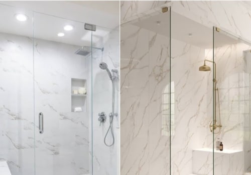 Contemporary Frameless Shower Designs: A Comprehensive Overview